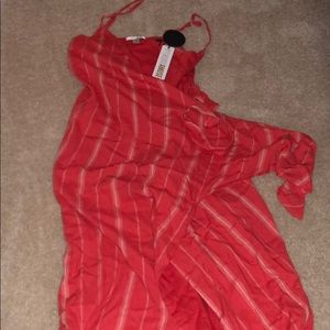 Amuse Society wrap dress